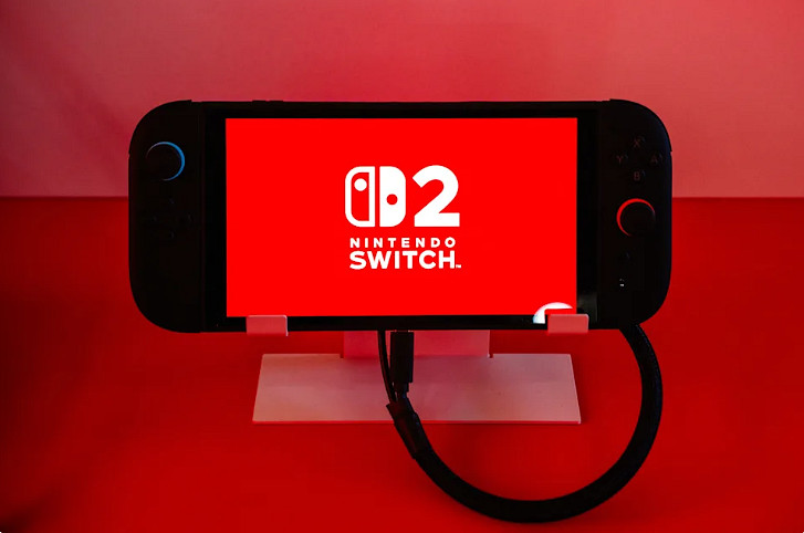 Switch 2上市在即！但新底座只相容新主機 老1代爬！
