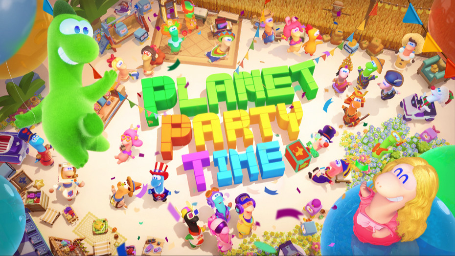 網易新遊《星繪友晴天》海外首曝 充滿治愈的生活模擬/歡樂派對遊戲