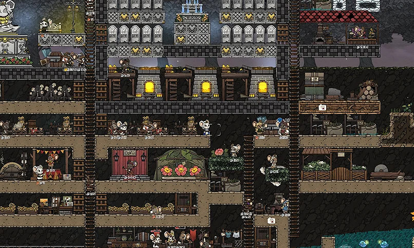 沙盒建造探險遊戲《鼠托邦》5月1日結束試玩開始發售 沙盒建造探險遊戲《鼠托邦》5月1日結束試玩開始發售