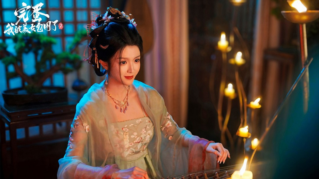 《完蛋我被美女包圍了2》PV首曝 人氣女主集結回歸 《完蛋我被美女包圍了2》PV首曝 人氣女主集結回歸