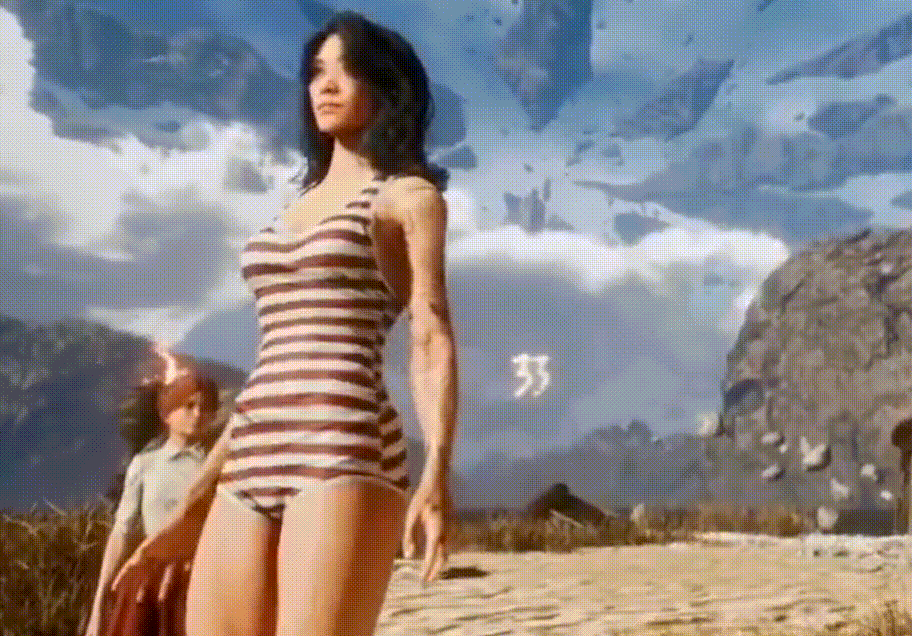 更喜歡哪一個？《光與影：33號遠征隊》美女泳衣外觀