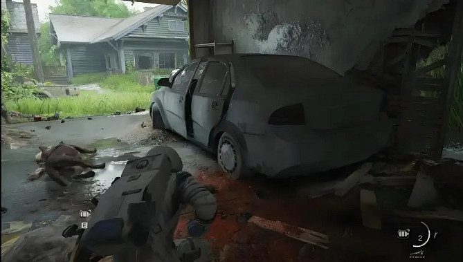 動保打進來了？《最後生還者2 》潛行殺狗機制引爭論