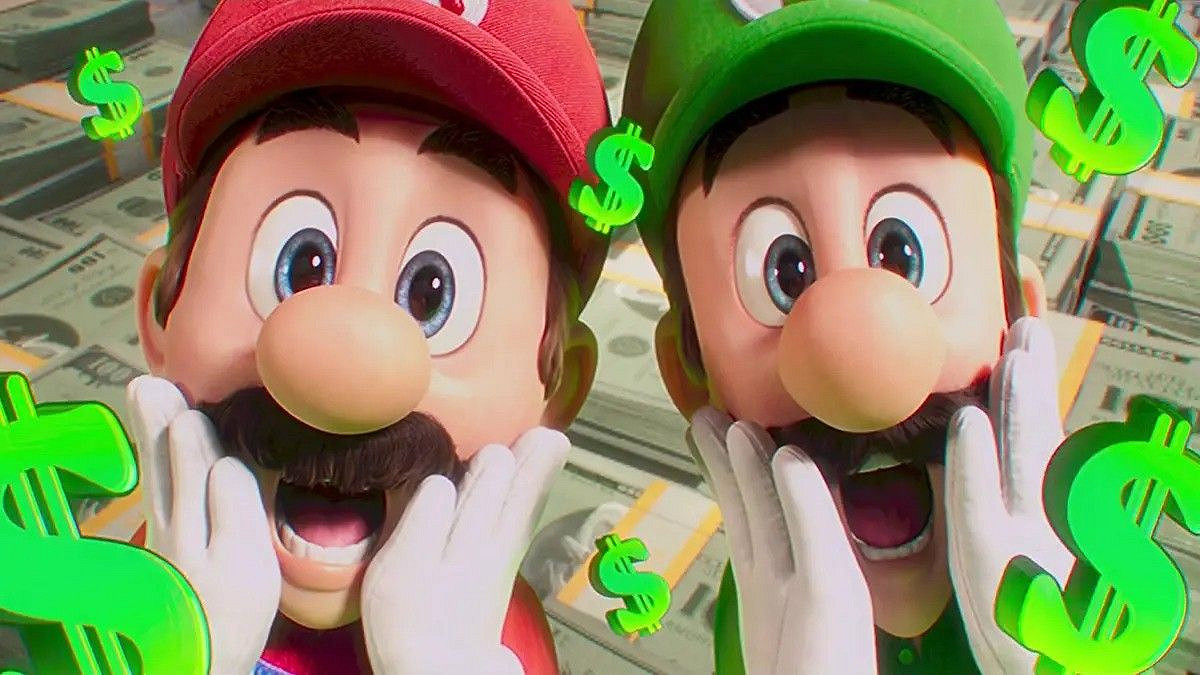 Switch 2幫任天堂股價打破歷史最高點紀錄再創新高！