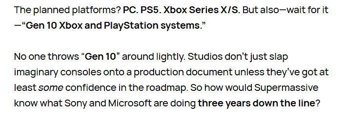 《銀翼殺手》原發售日期藏玄機 疑似PS6發售日曝光? 《銀翼殺手》原發售日期藏玄機 疑似PS6發售日曝光?