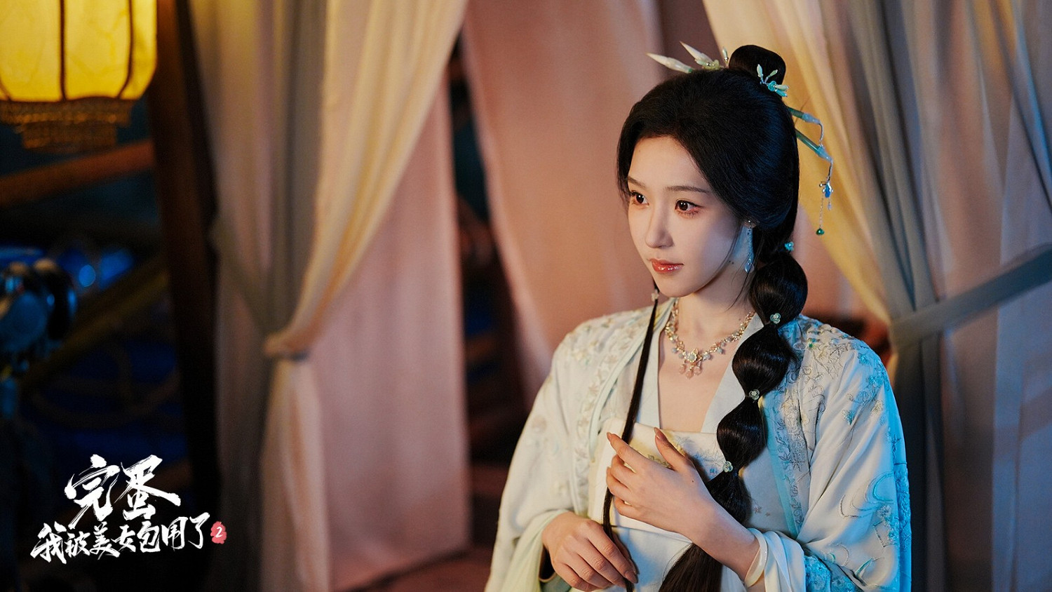 PV曝光!《完蛋我被美女包圍了2》人氣女主回歸! PV曝光!《完蛋我被美女包圍了2》人氣女主回歸!