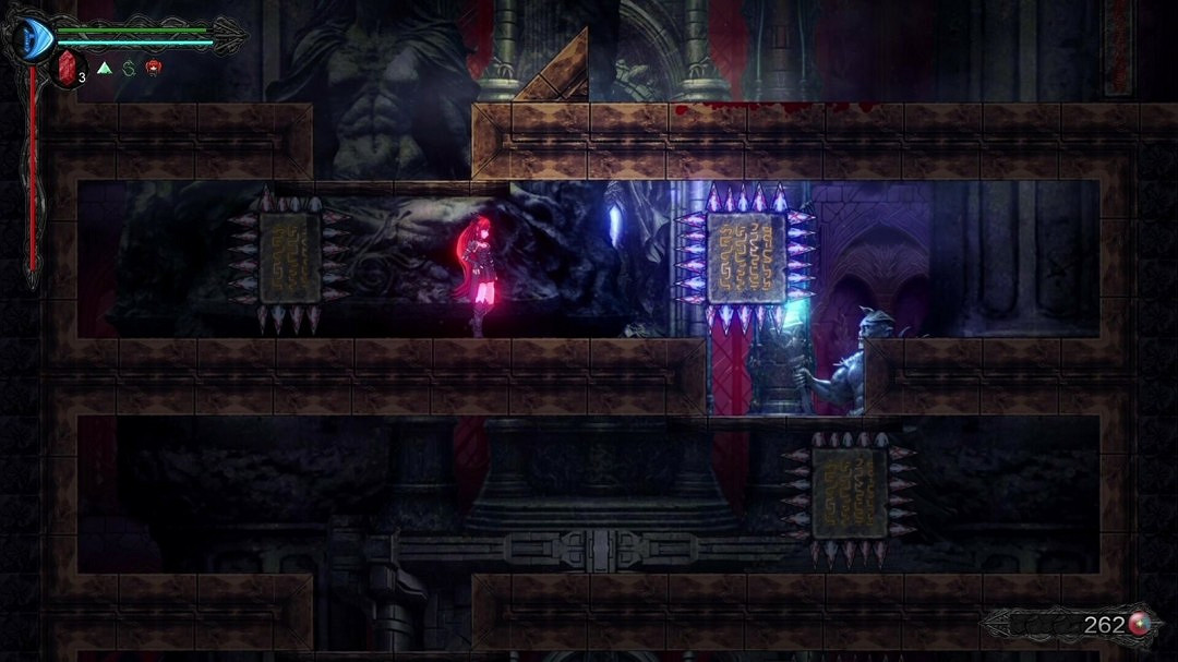 《破血者：魔女迷宮》新預告和截圖 美女探迷宮