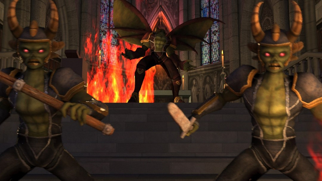 《破血者：魔女迷宮》新預告和截圖 美女探迷宮