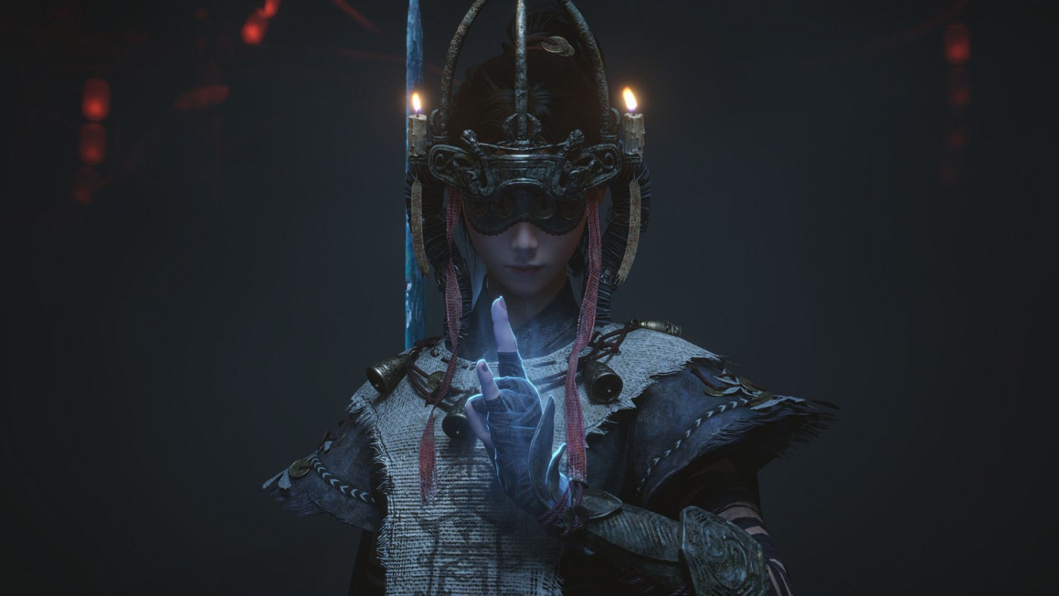 《明末：淵虛之羽》新截圖！新Boss“完美新娘”引爭議