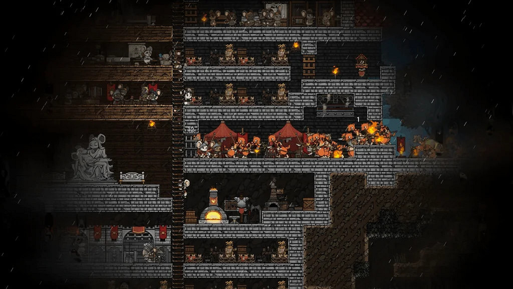 沙盒建造探險遊戲《鼠托邦》5月1日結束試玩開始發售 沙盒建造探險遊戲《鼠托邦》5月1日結束試玩開始發售