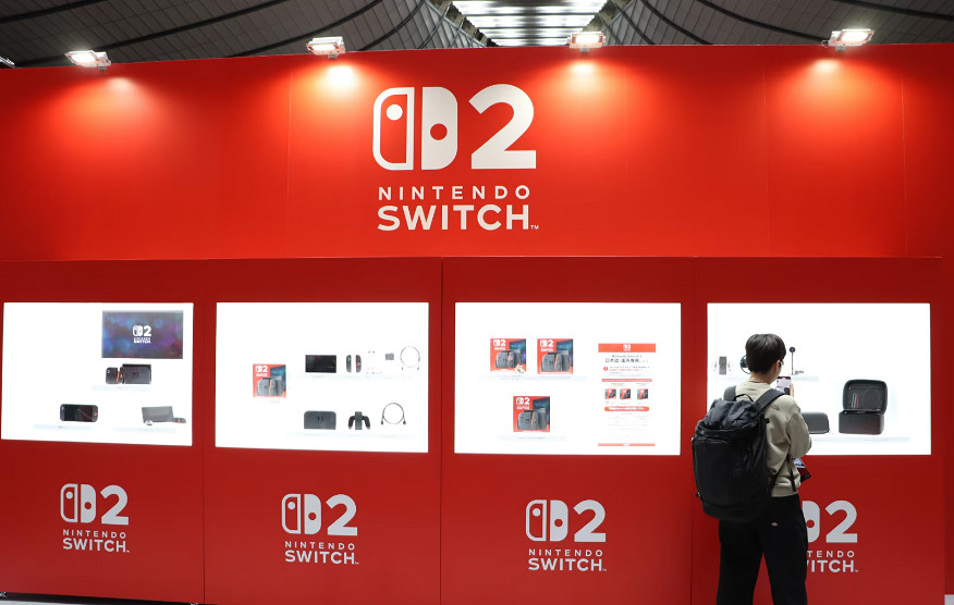 switch2算是把消費心理玩明白了“罵完記得買!”贖罪券 switch2算是把消費心理玩明白了“罵完記得買!”贖罪券