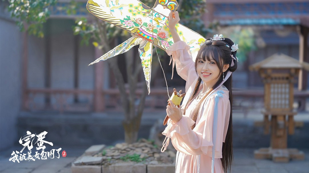 《完蛋我被美女包圍了2》PV首曝 人氣女主集結回歸 《完蛋我被美女包圍了2》PV首曝 人氣女主集結回歸