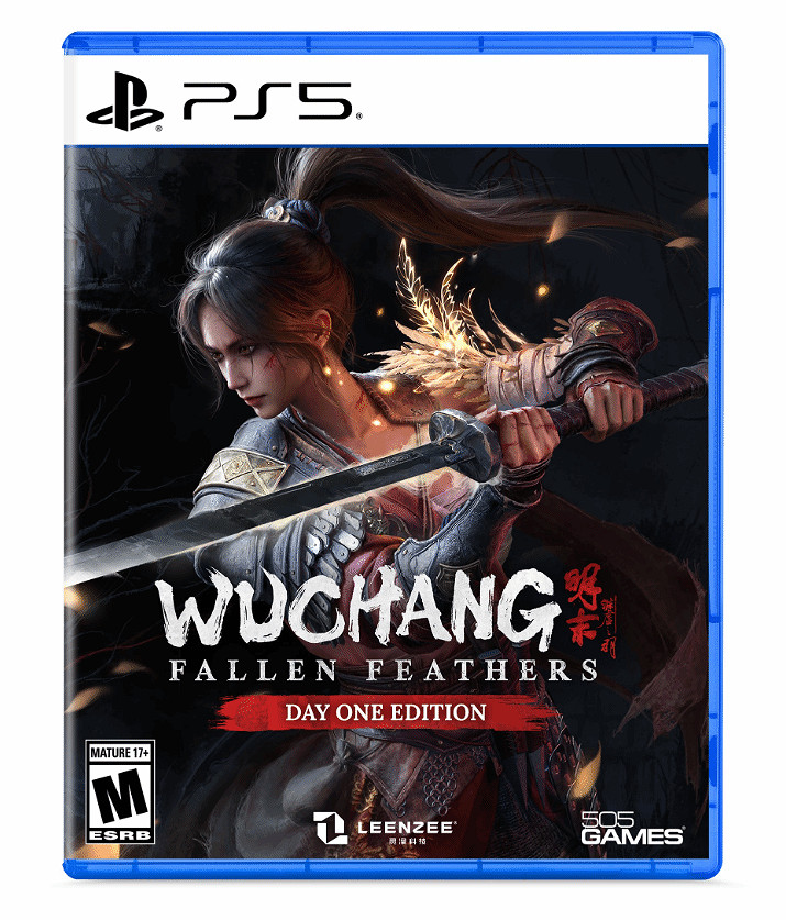 《明末：淵虛之羽》實體版公布！PS5還是Xbox版？