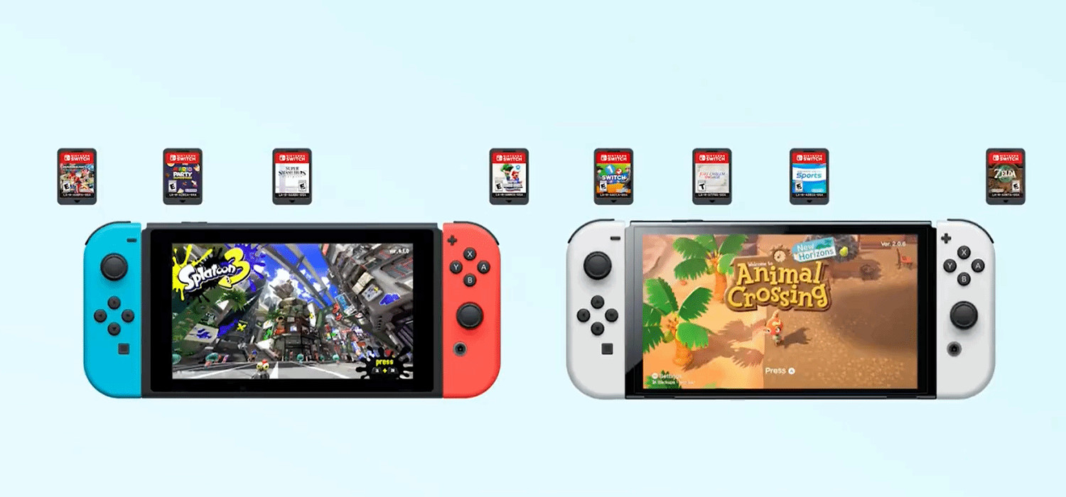 任天堂出手！Switch更新後帳號同一遊戲禁止多機同玩