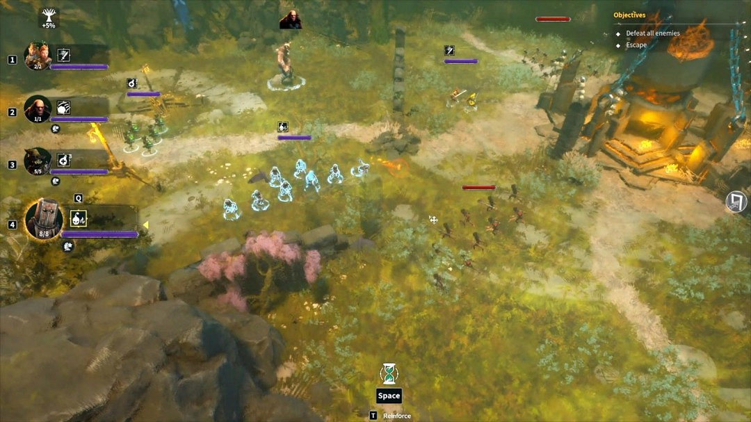 奇幻肉鴿遊戲《兵連禍結》預告 6月18日發售 奇幻肉鴿遊戲《兵連禍結》預告 6月18日發售