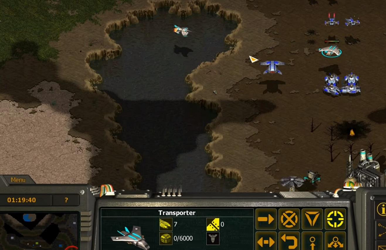 曾風靡&quot;巴西&quot;的即時戰略遊戲《生死存亡》決定重製！