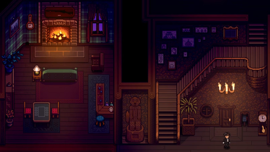 《星露谷物語》作者發誓將專注開發《鬧鬼巧克力店》