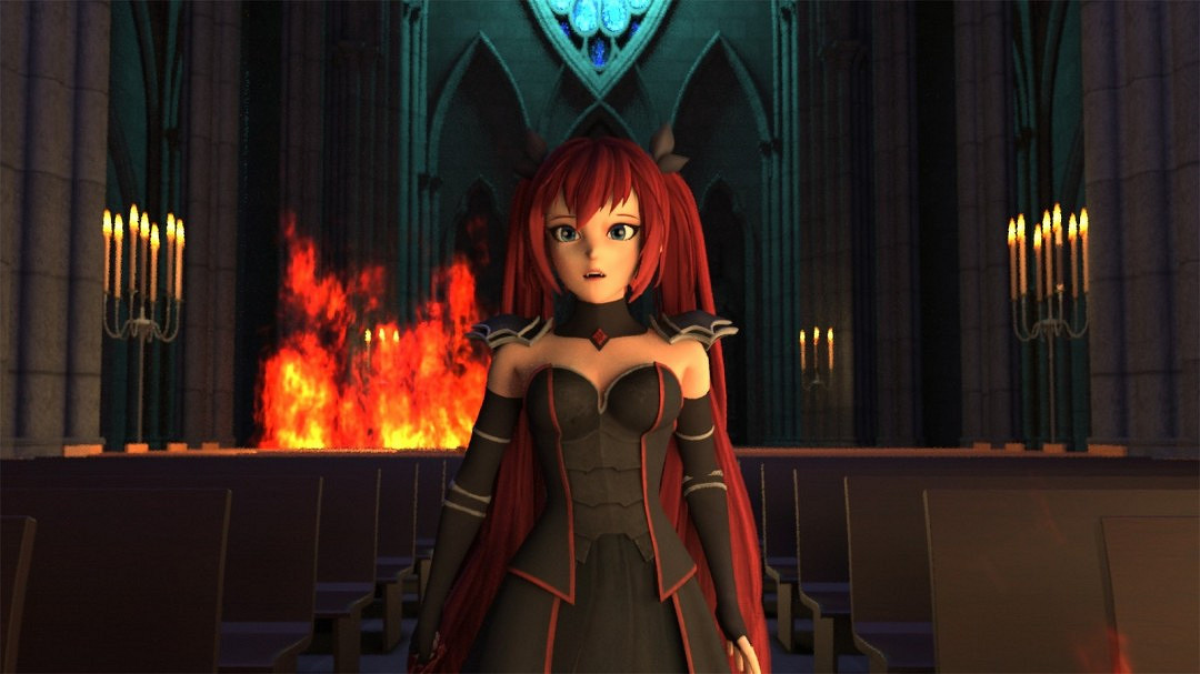 《破血者：魔女迷宮》新預告和截圖 美女探迷宮