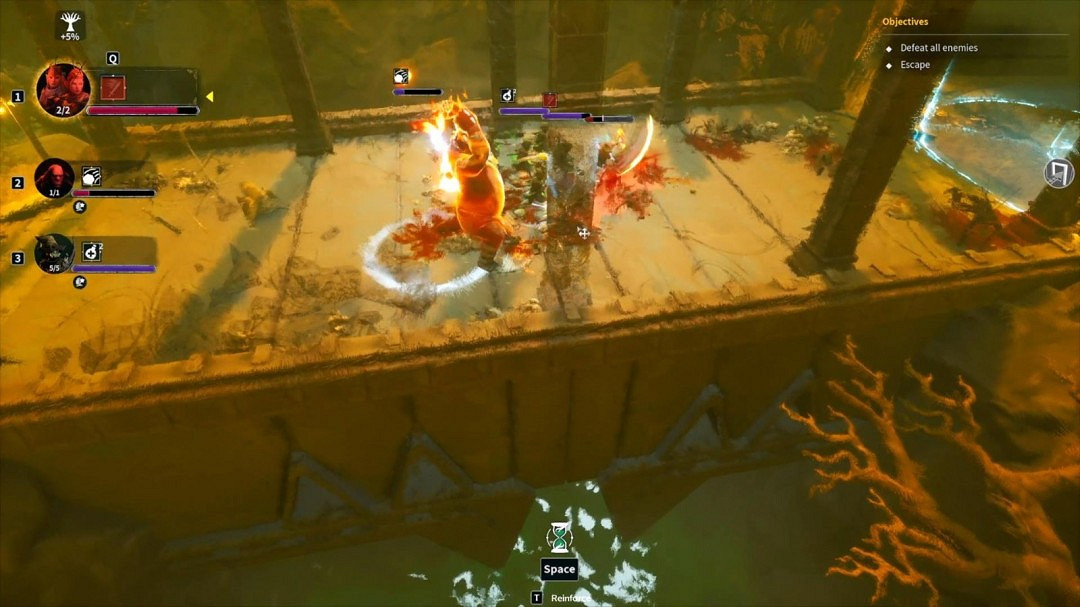 奇幻肉鴿遊戲《兵連禍結》預告 6月18日發售 奇幻肉鴿遊戲《兵連禍結》預告 6月18日發售