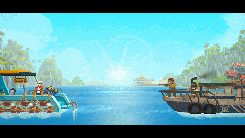 時隔兩年重返藍洞潛水摸魚，居然要我付費打架唱歌？