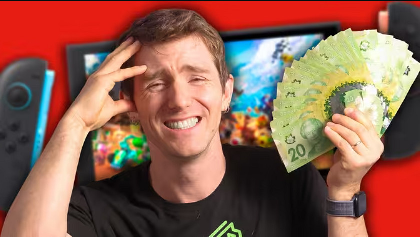 switch2算是把消費心理玩明白了“罵完記得買!”贖罪券 switch2算是把消費心理玩明白了“罵完記得買!”贖罪券