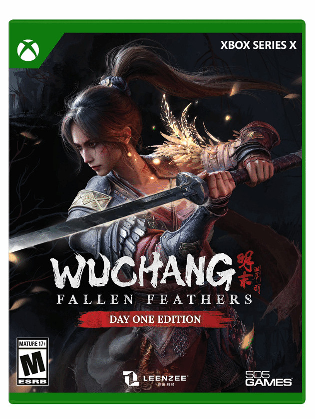 《明末：淵虛之羽》實體版公布！PS5還是Xbox版？