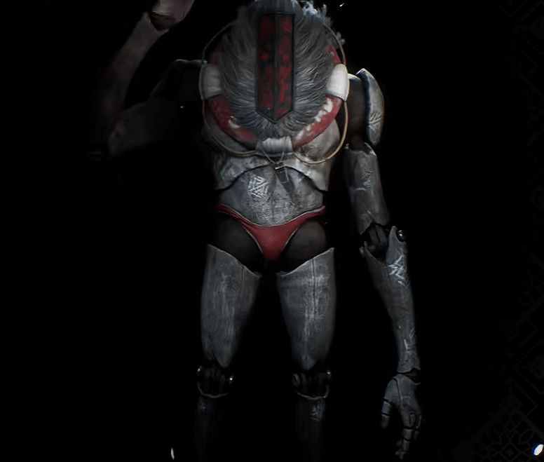 更喜歡哪一個？《光與影：33號遠征隊》美女泳衣外觀