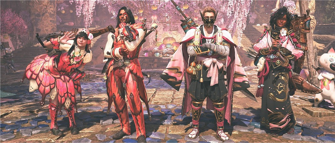 獵人們注意！《魔物獵人：荒野》曆戰王煌雷龍現身