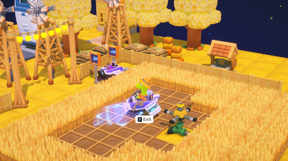 網易新遊《星繪友晴天》海外首曝 充滿治愈的生活模擬/歡樂派對遊戲