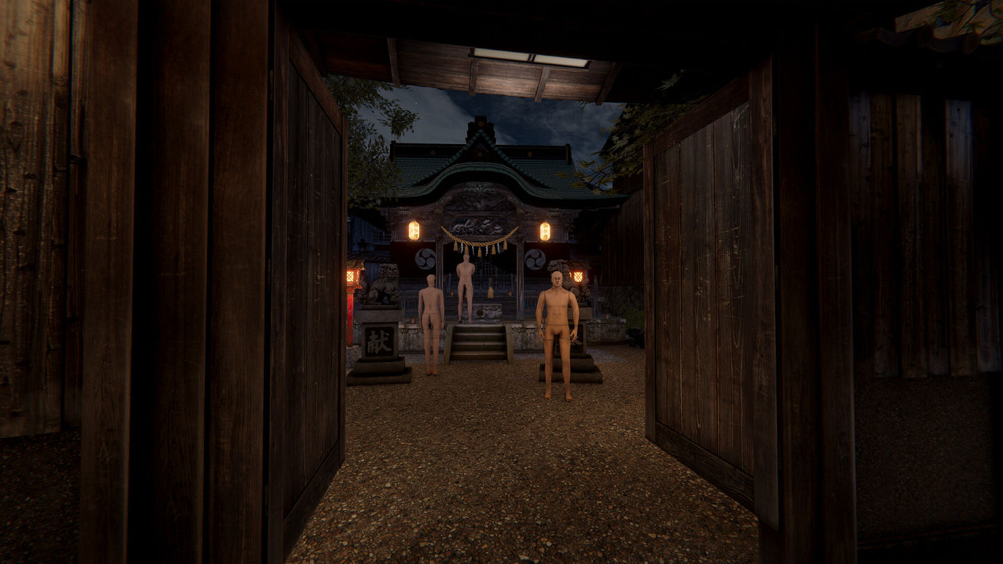 恐怖冒險遊戲《Kyoto Anomaly》將於5月27號推出！