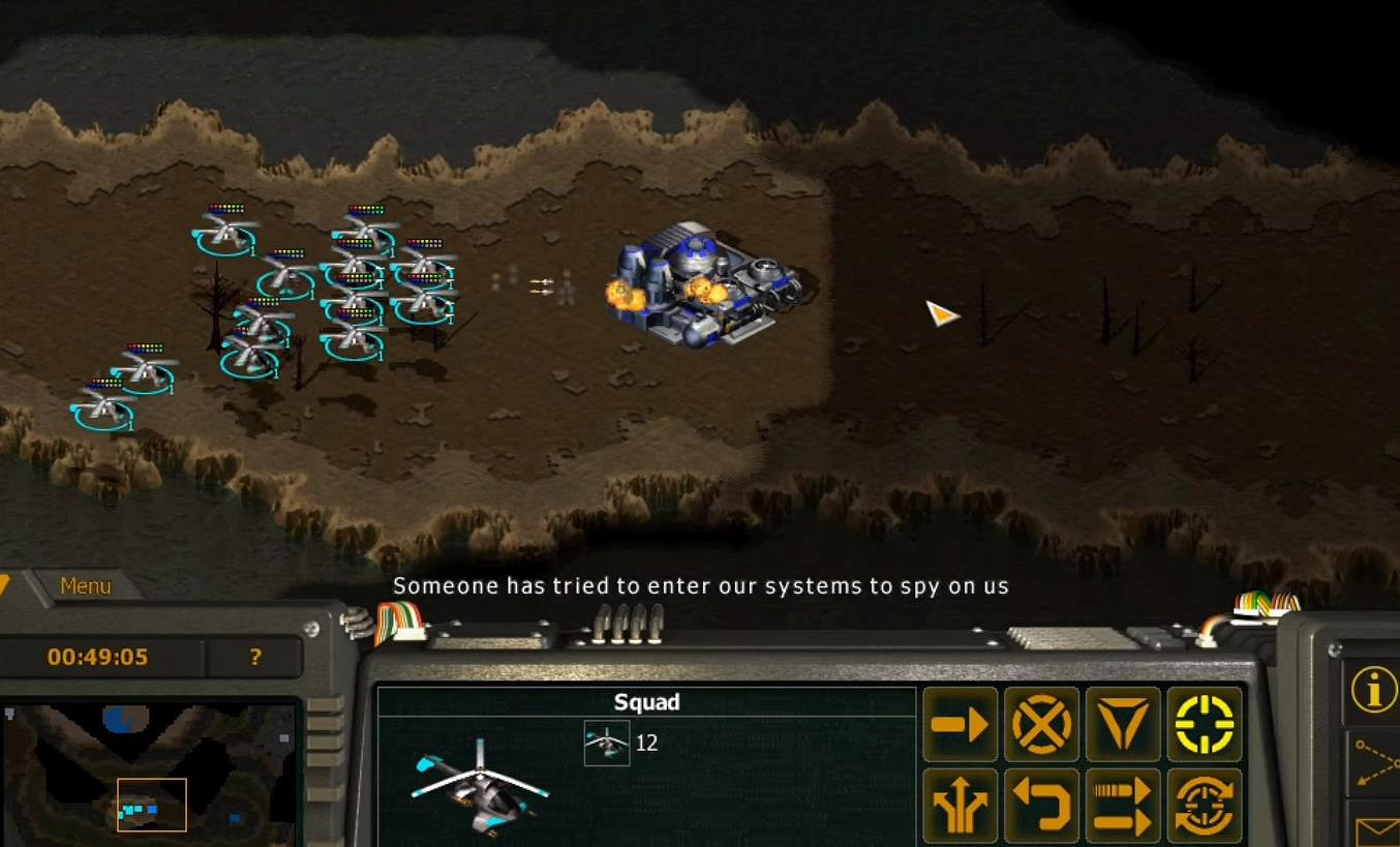 曾風靡&quot;巴西&quot;的即時戰略遊戲《生死存亡》決定重製！