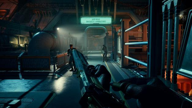 黑曜石《外圍世界2》敵人不會隨著玩家等級提升變強