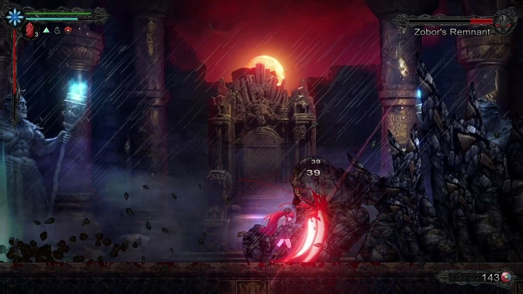 《破血者：魔女迷宮》新預告和截圖 美女探迷宮