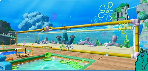 蛋仔派對海綿寶寶連動內容一覽 蛋仔派對海綿寶寶連動內容一覽