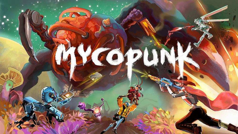 第一人稱射擊遊戲《真菌朋克 Mycopunk》現已開放試玩 第一人稱射擊遊戲《真菌朋克 Mycopunk》現已開放試玩