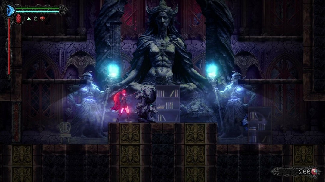 《破血者：魔女迷宮》新預告和截圖 美女探迷宮