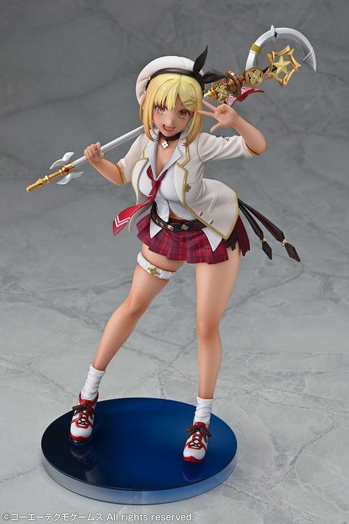 《蕾斯萊莉婭娜的鍊金工房》萊莎 蕾斯萊莉學園 Ver.