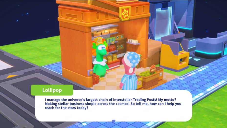 網易新遊《星繪友晴天》海外首曝 充滿治愈的生活模擬/歡樂派對遊戲