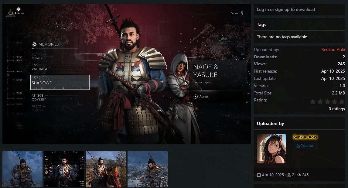 N網行為惹眾怒!《天國2》異性戀MOD在別處死灰複燃 N網行為惹眾怒!《天國2》異性戀MOD在別處死灰複燃