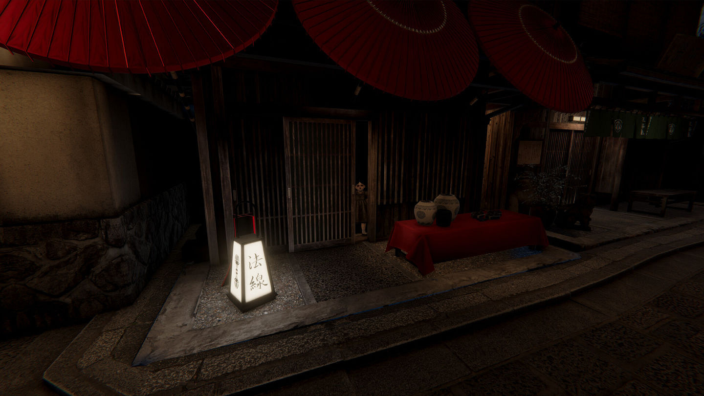 恐怖冒險遊戲《Kyoto Anomaly》將於5月27號推出！