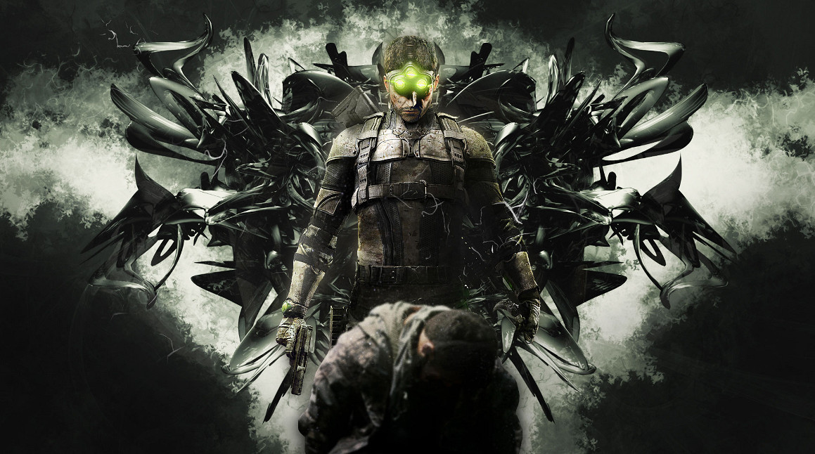 育碧還沒忘記《細胞分裂》!12年周年更新Steam成就 育碧還沒忘記《細胞分裂》!12年周年更新Steam成就