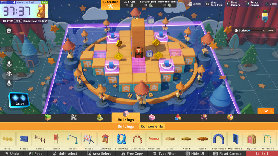 網易新遊《星繪友晴天》海外首曝 充滿治愈的生活模擬/歡樂派對遊戲