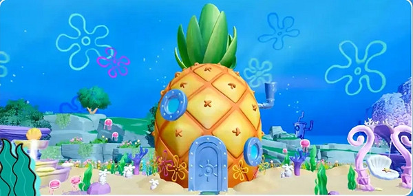 蛋仔派對海綿寶寶連動內容一覽 蛋仔派對海綿寶寶連動內容一覽