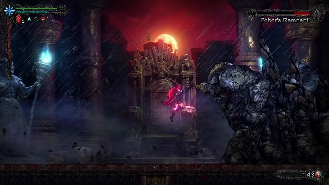 《破血者：魔女迷宮》新預告和截圖 美女探迷宮