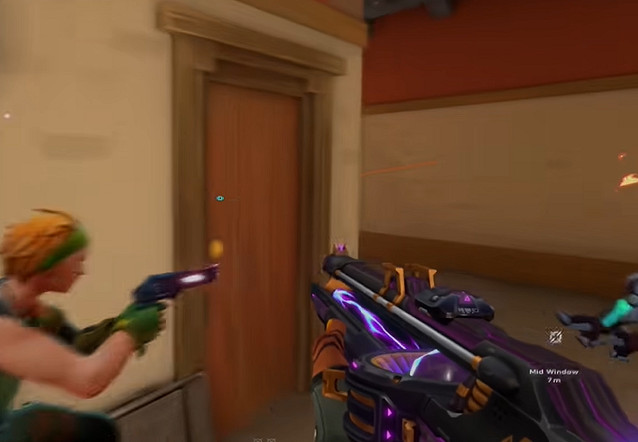 《特戰英豪》空心準星程式碼大全最新匯總 《特戰英豪》空心準星程式碼大全最新匯總