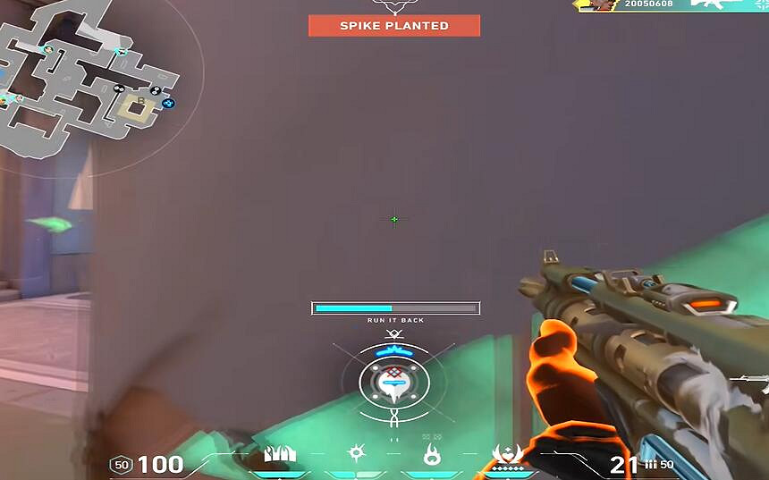 《特戰英豪》實心十字準星大全最新匯總