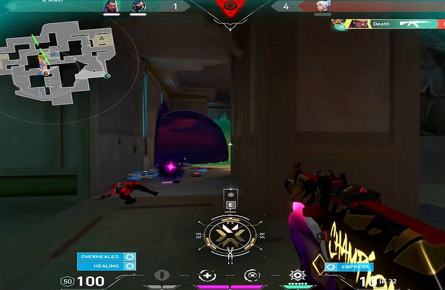 《特戰英豪》實心十字準星大全最新匯總