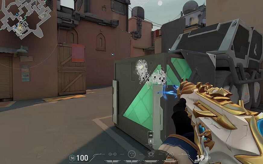 《特戰英豪》實心十字準星大全最新匯總