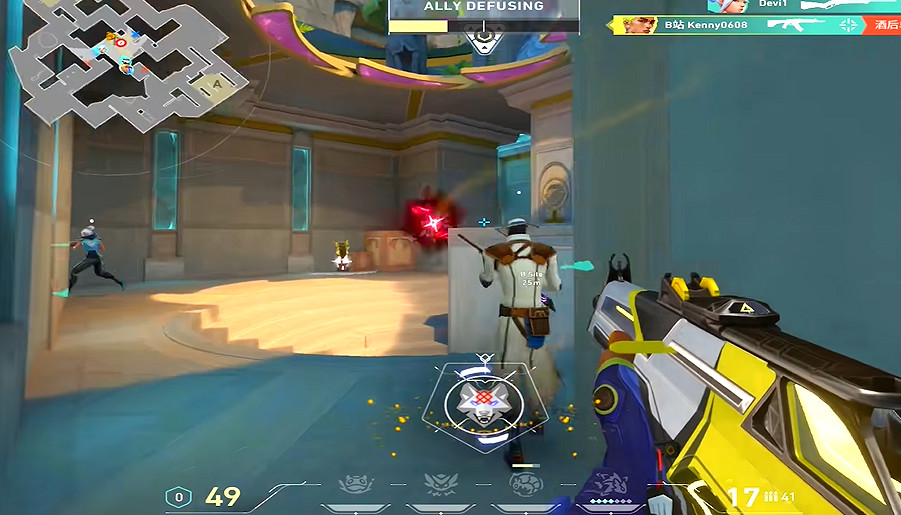 《特戰英豪》空心準星程式碼大全最新匯總 《特戰英豪》空心準星程式碼大全最新匯總