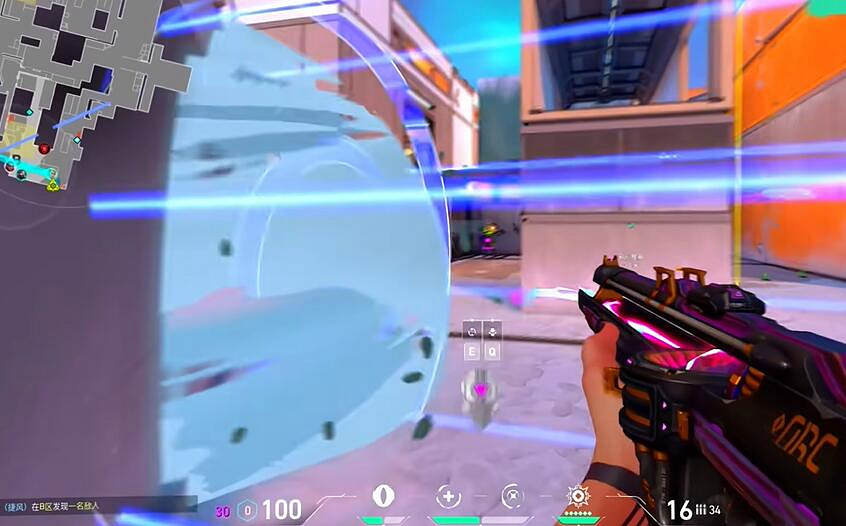 《特戰英豪》小人準星程式碼2025最新 《特戰英豪》小人準星程式碼2025最新