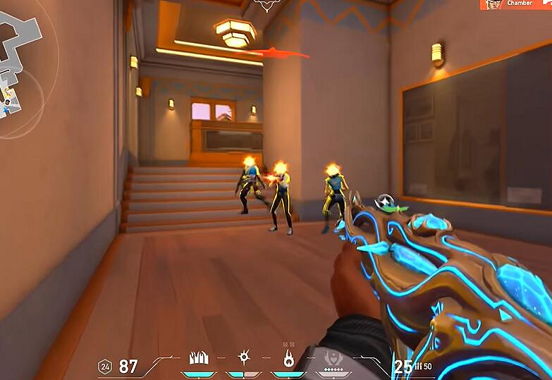 《特戰英豪》實心十字準星大全最新匯總